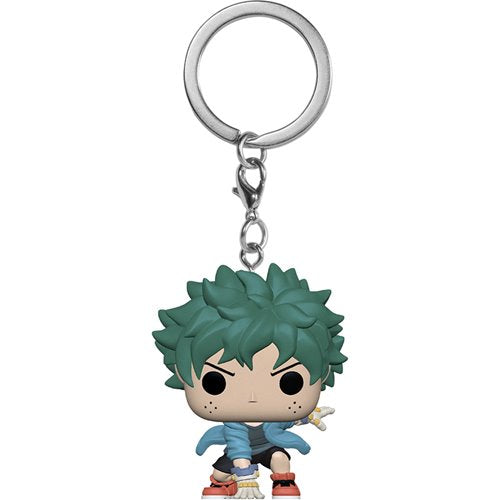 Funko Pocket Pop Deku with Gloves