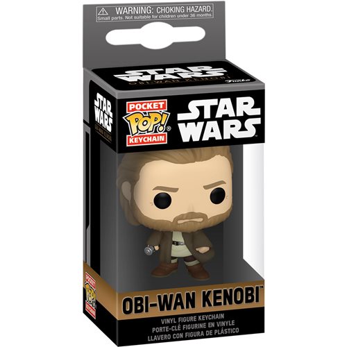 Funko Pocket Pop Obi Wan Kenobi