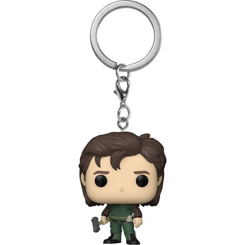 Funko Pocket Pop Stranger things Steve with Axe