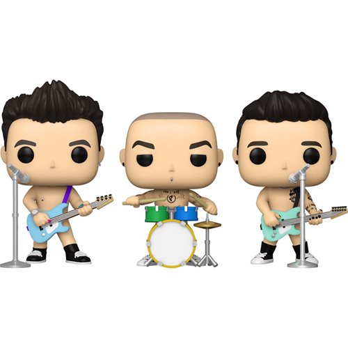 Funko Pop Blink 182