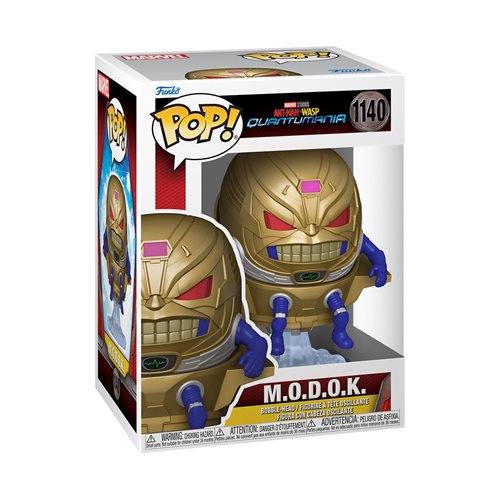 Funko Pop Ant Man Quantamania MODOK 1140
