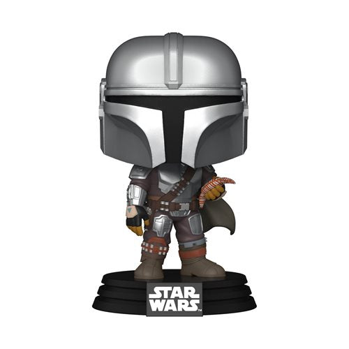 Funko Pop The Book of Boba Fett