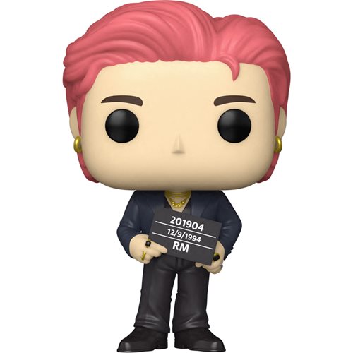 Rocks Pop! Vinyl Figure RM [BTS Butter] [279] - Fugitive Toys