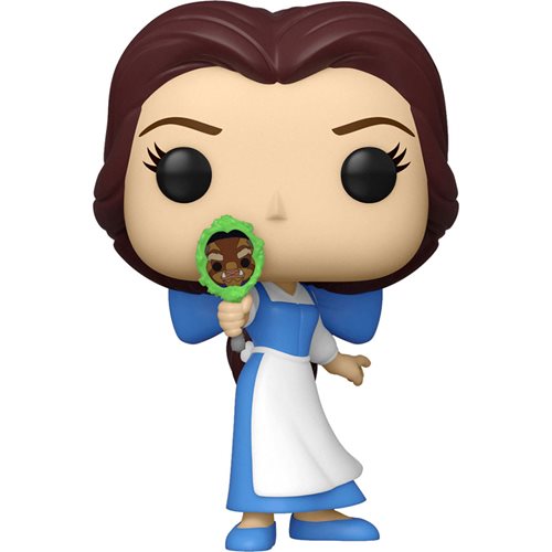 Funko Pop Beauty and the Beast Belle with Mirror
