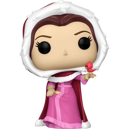 Funko Pop Beauty and the Beast Winter Belle