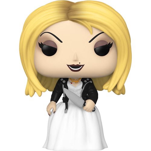 Funko Pop Bride of Chucky Tiffany