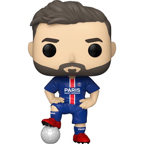 Funko Pop Paris Saint Germain Lionel Messi