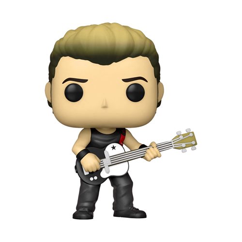 Funko Pop Green Day Mike Dirnt 235