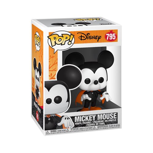 Funko Pop Halloween Spooky Mickey Mouse