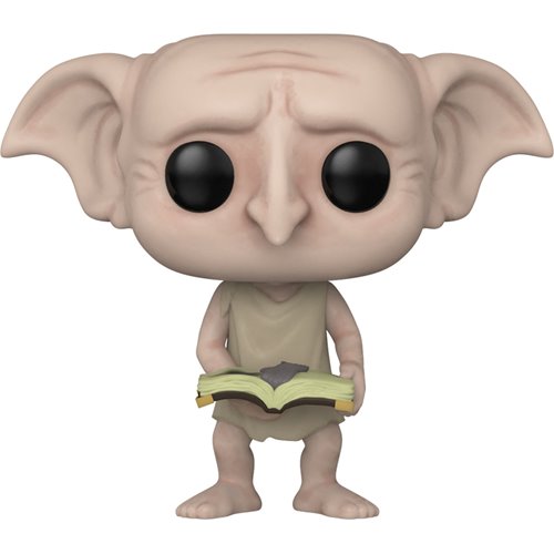 Funko Pop Harry Potter Chamber of Secrets Dobby
