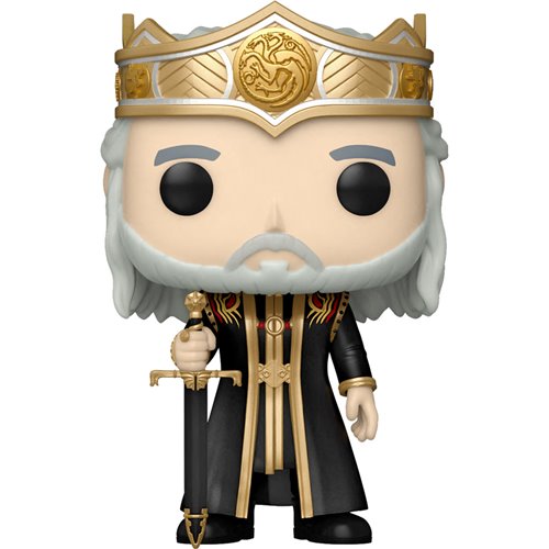Funko Pop House of the Dragon Viserys Targaryen 