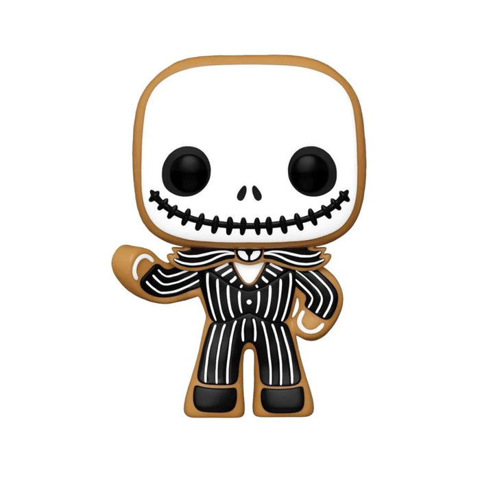 Funko Pop NBC Jack Skellington Gingerbread