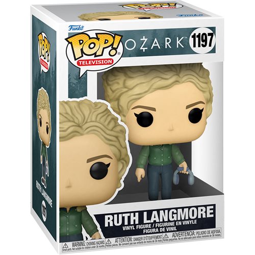 Funko Pop Ozark Ruth Langmore 1197