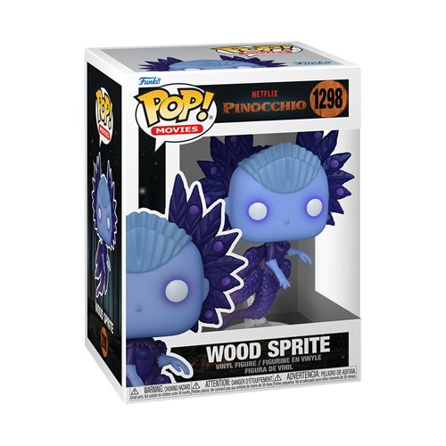 Funko Pop Pinocchio Wood Sprite