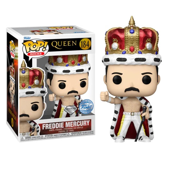 Bohemian rhapsody pop figures top
