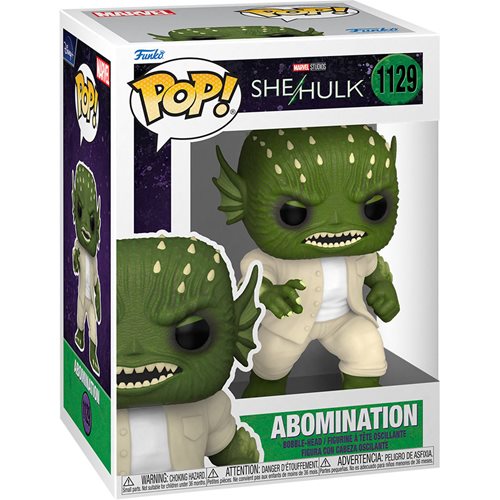 Funko Pop She Hulk Abomination