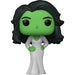 Funko Pop She Hulk Gala Glitter 1127