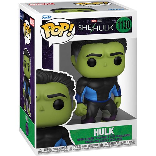 Funko Pop She Hulk Hulk 1130