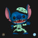 Funko Pop Skeleton Stitch Glow in the Dark Chase