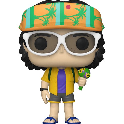 Funko Pop Stranger Things S4 Mike