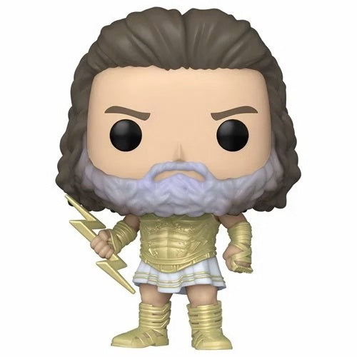 Funko Pop  Thor Love and Thunder Zeus 1069