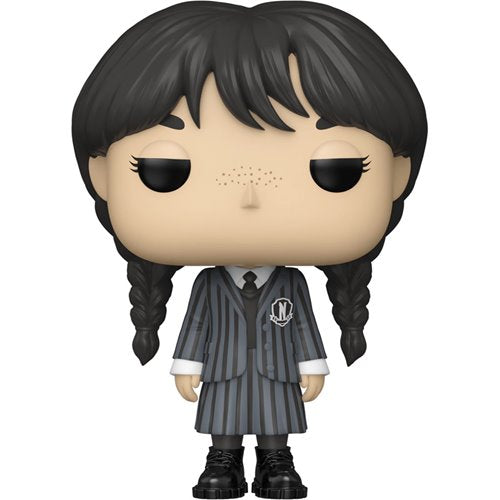 Funko Pop Vinyl Wednesday Addams