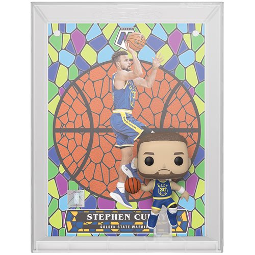 Funko Stephen Curry Trading Card Mosaic