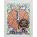 NBA Trading Cards Pop! Vinyl Figure with Case Ja Morant Mosaic [17] - Fugitive Toys