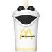 Funko Pop McDonalds Meal Squad Cup 150