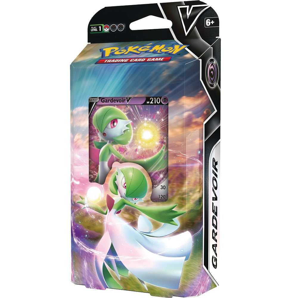 pokemon trading card game: v battle deck Pokemon Trading Card Game Gardevoir V Battle Deck