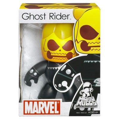 Marvel Mighty Muggs: Ghost Rider - Fugitive Toys