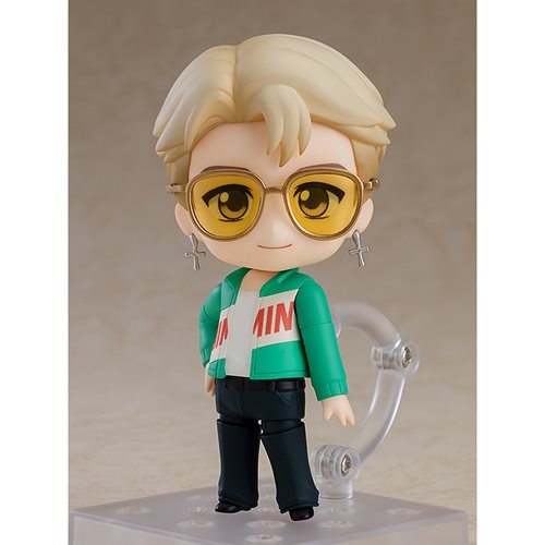 Good Smile Nendoroid Figure BTS Dynamite Tiny Tan Jimin - Fugitive Toys