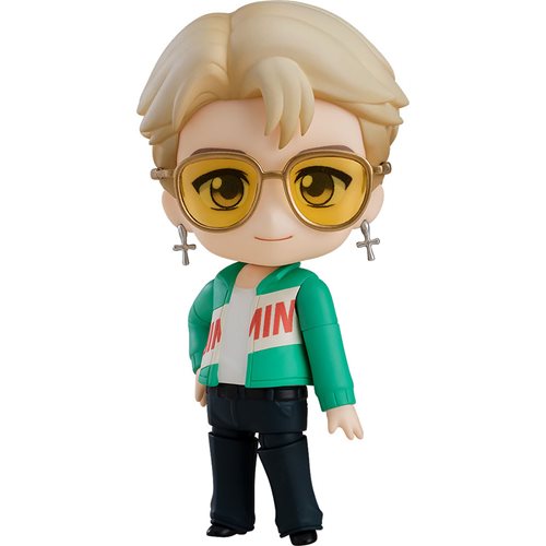 Good Smile Nendoroid Figure BTS Dynamite Tiny Tan Jimin - Fugitive Toys