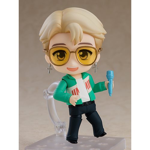 Good Smile Nendoroid Figure BTS Dynamite Tiny Tan Jimin - Fugitive Toys