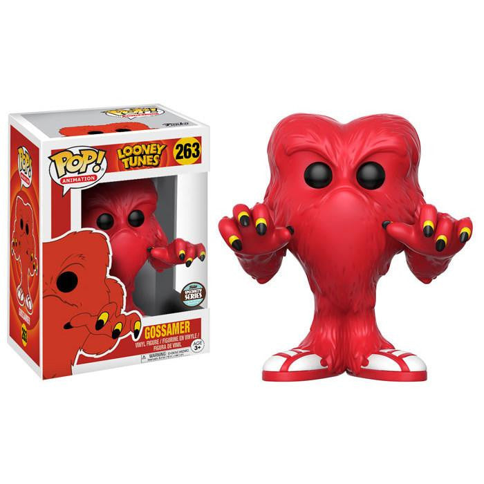Looney Toons Pop! Vinyl Figure Gossamer [Specialty Series] - Fugitive Toys
