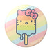 PopSockets Sanrio Hello Kitty Rainbow Popsicle - Fugitive Toys