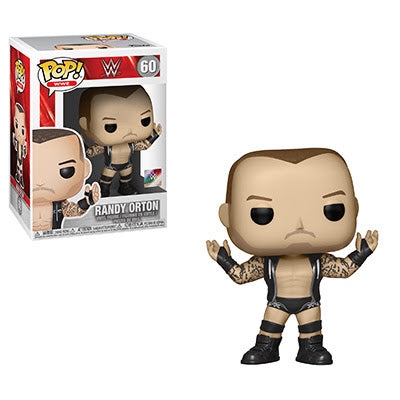 WWE Pop! Vinyl Figure Randy Orton [60] - Fugitive Toys