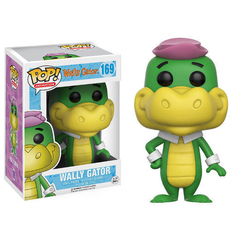 Hanna Barbara Pop! Vinyl Figure Wally Gator - Fugitive Toys