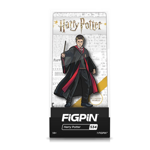 Harry Potter: FiGPiN Enamel Pin Harry Potter [534] - Fugitive Toys