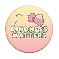 PopSockets Sanrio Hello Kitty Kindness Matters - Fugitive Toys