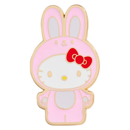 Kidrobot Hello Kitty Zodiac Enamel Pin Series Year of the Rabbit
