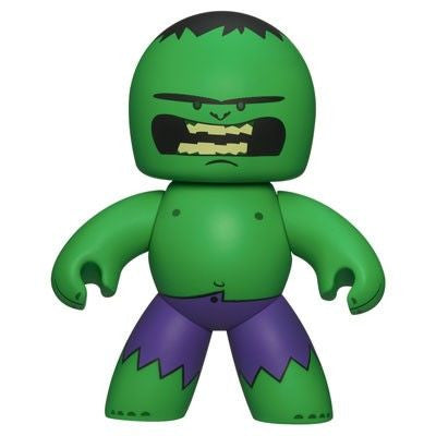 Marvel Mighty Muggs: Hulk - Fugitive Toys