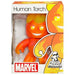 Marvel Mighty Muggs: Human Torch - Fugitive Toys