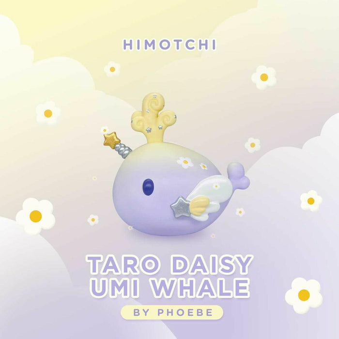Motchitoys Figure Taro Daisy Umi Whale [2021 SDCC Exclusive] - Fugitive Toys