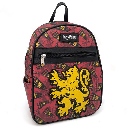 Loungefly x Harry Potter Gryffindor Mini Backpack - Fugitive Toys