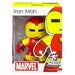 Marvel Mighty Muggs: Iron Man - Fugitive Toys