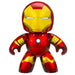 Marvel Mighty Muggs: Iron Man (Movie Armor) SDCC 2008 Exclusive - Fugitive Toys