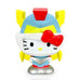 Kidrobot x Hello Kitty Kaiju Vinyl Mini Figure: Mechazoar Prime - Fugitive Toys