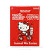 Kidrobot Cup Noodles x Hello Kitty Enamel Pin Series: (1 Blind Box) - Fugitive Toys