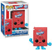 Ad Icons Pop! Vinyl Figure Original Kool Aid Packet (Cherry Flavor) [82] - Fugitive Toys